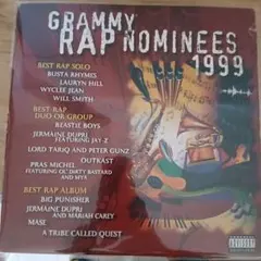 Various – Grammy Rap Nominees 1999