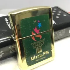 2025年最新】アトランタオリンピック ジッポの人気アイテム