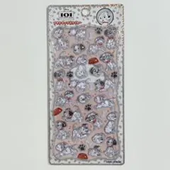 プチドロップステッカー 101匹わんちゃん カミオジャパン 国内正規品