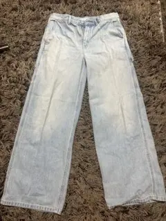 uniqro j w Anderson コラボデニム