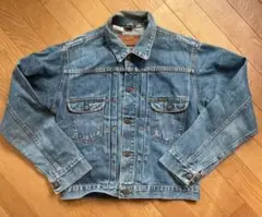 ビンテージ デニムジャケット