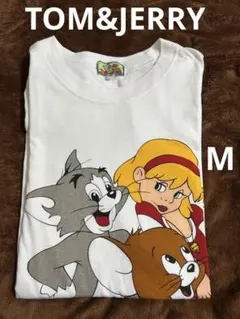トムとジェリー　ヴィンテージTシャツのサムネイル