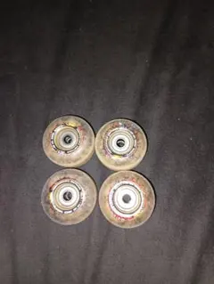 スケボーウィールスピットファイア