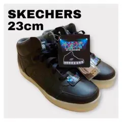 【美品】SKECHERS ENERGY LIGHTS 23cm キッズ