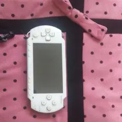 SONY PlayStationPortable PSP-1000PW
