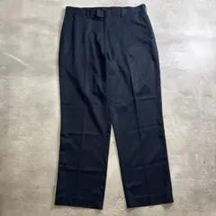 パンツ ズボン スラックス ワイドストレートパンツ センタープレスのサムネイル