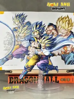 ✨一番くじドラゴンボールEX天下分け目の超決戦!! C賞孫悟空 二次元