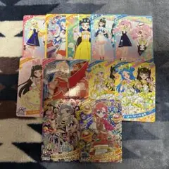 ひみつのアイプリ カード まとめ売り バラ不可