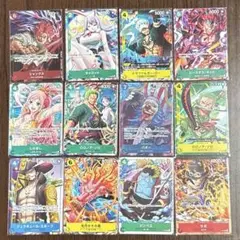 ワンピースカード　プロモカード　12枚セット