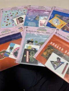ドラゴンボール 一番くじ キャラクターグッズ