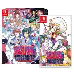 Dezatopia & Mecha Ritz Veloce 輸入版 switch