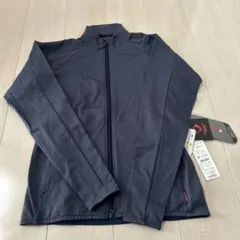 MAMMUT ダークネイビー ジップアップジャケット