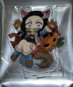 鬼滅の刃　ハロウィン2025 ランダムアクリルスタンドＢ