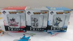 一番くじ　ドラゴンボール　Ｆ賞　グラス