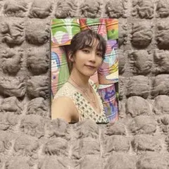 SEVENTEEN HEAVEN ジョンハン トレカ