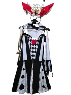 不思議の国のアリス うさぎ コスプレ 5点セット