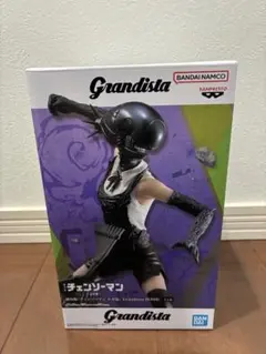 【新品未開封】チェンソーマン　ボム　grandista フィギュア