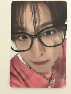 NCTWISH poppop jewel case ver リク トレカ