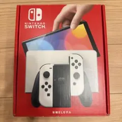 Nintendo Switch 有機ELモデル ホワイト