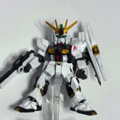 モビルスーツアンサンブル νガンダム メタリック塗装品