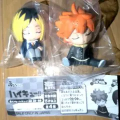 ハイキュー!!　肩ズン　日向翔陽　孤爪研磨　セット売り