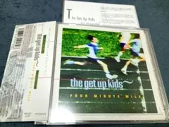 ゲット・アップ・キッズ/FOUR MINUTE MILE Get Up Kids