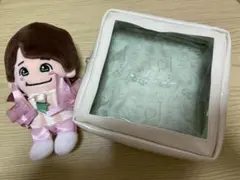 【美品】なにわ男子　大橋和也ちびぬい　ポーチセット　即購入可⭕️