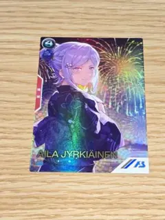 アイラ　パラレル　アーセナルベース　プロモ ガンダムアーセナルベース アイラ パラレル プロモ - メルカリ