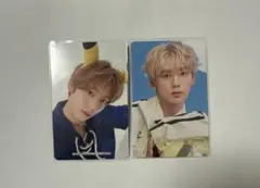 ZEROBASEONE ZB1 ゼベワン ユジン トレカ present