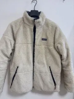 Patagonia サイレント ダウンジャケット ダウンフリース リバーシブル
