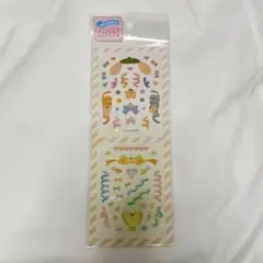 サンリオ ポムポムプリン デコレーションシール