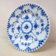 M0731A1 ロイヤルコペンハーゲン ブルーフルーテッド フルレース 1086 M0731A1 ロイヤルコペンハーゲン ブルーフルーテッド フルレース 1086