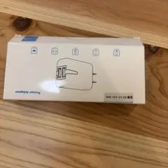 未使用USB電源アダプター 2ポート4個セット ZZ-LC-101-006