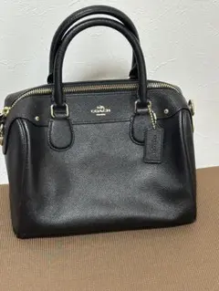 【jeankenman.。o○ 様専用】COACHハンドバッグ