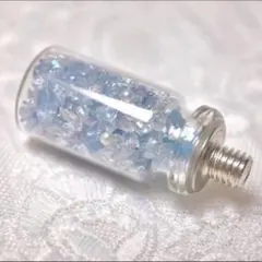 シーリングスタンプハンドル カラー　♦︎水色♦︎