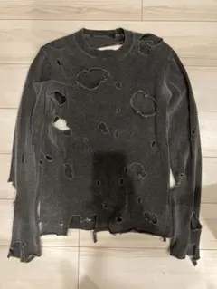 junya watanabe AD2002 ニットのサムネイル