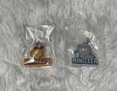 MINITEEN ぷっくりめじるしアクセサリー　スングァン　バーノン