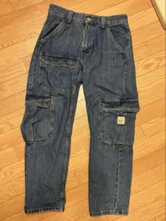 リーバイス ステイルーズ カーゴデニム W28 L30のサムネイル