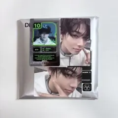 ENHYPEN DESIRE:UNLEASH ニキ