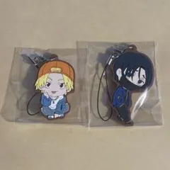 サカモトデイズ タイトーくじ E賞ラバスト シン 真冬 2個セット