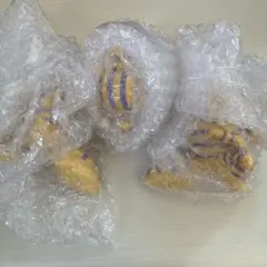 一番くじジョジョの奇妙な冒険　G賞ハーヴェスト 3個セット