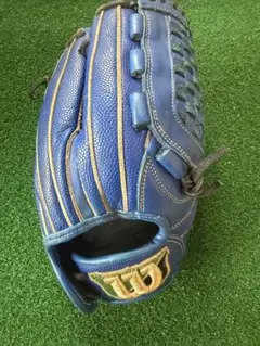 ウイルソン 野球 少年軟式 グラブ グローブ 内野手用のサムネイル