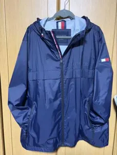 【人気】トミーヒルフィガー　ナイロンジャケット　大きいサイズ