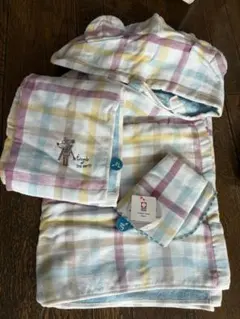 Mama Select friends of the earthタオルセット