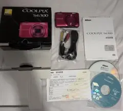 動作品・転送特典無料あり】Nikon coolpix S6100 PINK - メルカリ