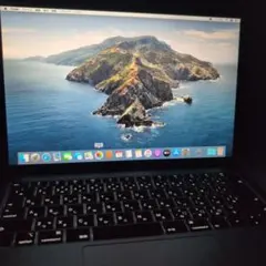 MacBook Air 2020 16GB 256GB 充放電回数90回 - メルカリ