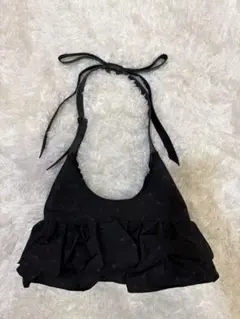 Heather フリルリボン2way バッグのサムネイル