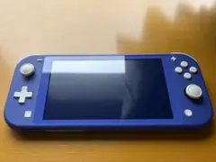 2026年最新】nintendo switch lite ブルーの人気アイテム - メルカリ