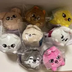 StrayKids スキズ SKZOO ミニバッグチャーム