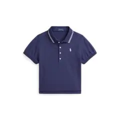 Polo Ralph Lauren クロップド ポロシャツ